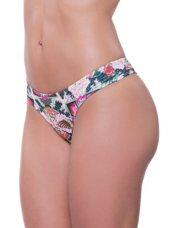 CO12595 - COLALESS ANCHA ESTAMPADA COCOT