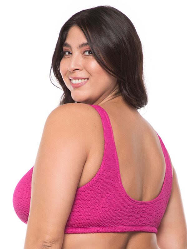 CO12845 - TOP TEXTURADO SEAMLESS COCOT - Imagen 2