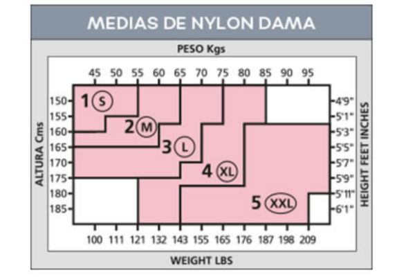 CO0072 - CAN CAN ULTRA OPACA COCOT T 1-5 - Imagen 2