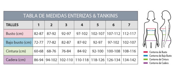 CO12705 - MALLA ENTERA CON VOLADO COCOT - Imagen 3