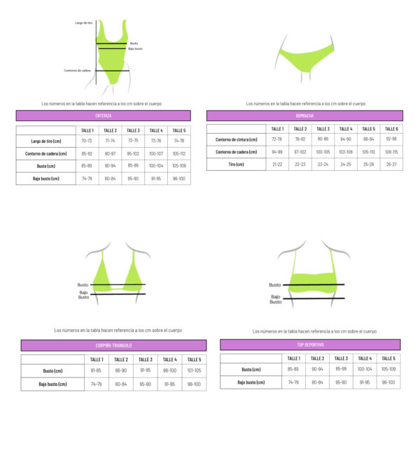 KI0517 - CORPIÑO ALG-LY C- TAZA DESMONTABLE Y ELASTICO KIERO - Imagen 3