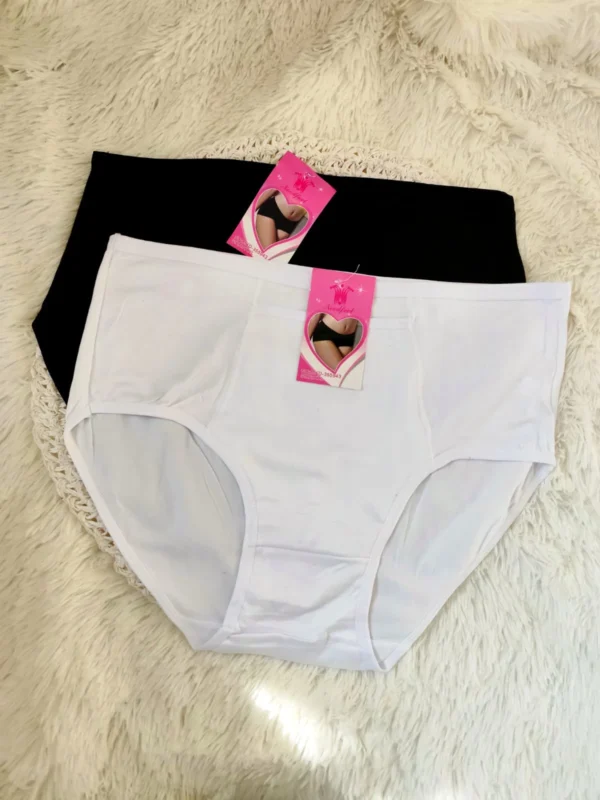 LL355943 - BOMBACHA DE SEÑORA MICROFIBRA C-BOLSILLO T.XL-4XL