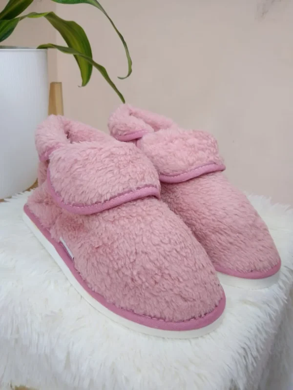 SU2090 - PANTUBOTA DAMA PELUCHE SUSURRO