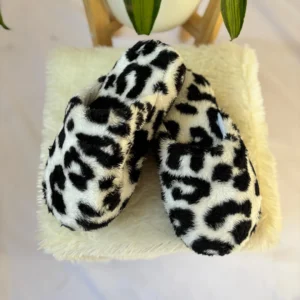 MP0028 - PANTUFLON ANIMAL PRINT MARIA PIA