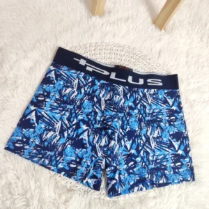FX6105 - BOXER ESTAMPADO ALGODON Y LYCRA PLUS T.S-XL