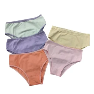 CH4132 - PACK X3 BOMBACHA TEENS LISAS CHERRY T12-16