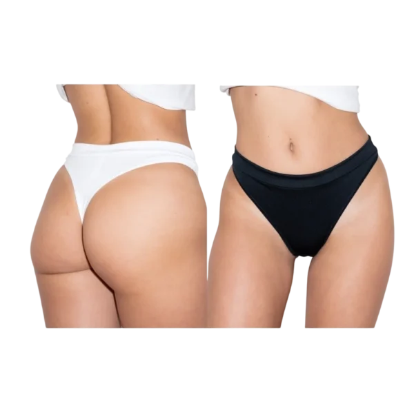 TD0290 - PACK X2 COLALESS C-CINTURA ALG-LY TRENDA T.1-4