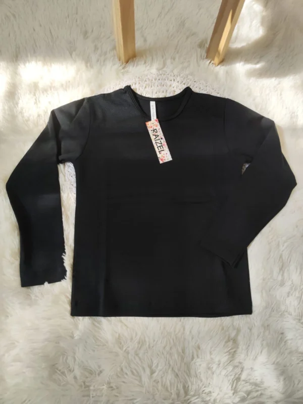 AR0258E - CAMISETA DE MICROFIBRA TERMICA NIÑOS T10-16