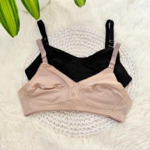 LY6367 - CORPIÑO REDUCTOR DE ALGODON CON LYCRA LODY PERFECT