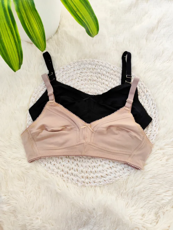 LY6367 - CORPIÑO REDUCTOR DE ALGODON CON LYCRA LODY PERFECT