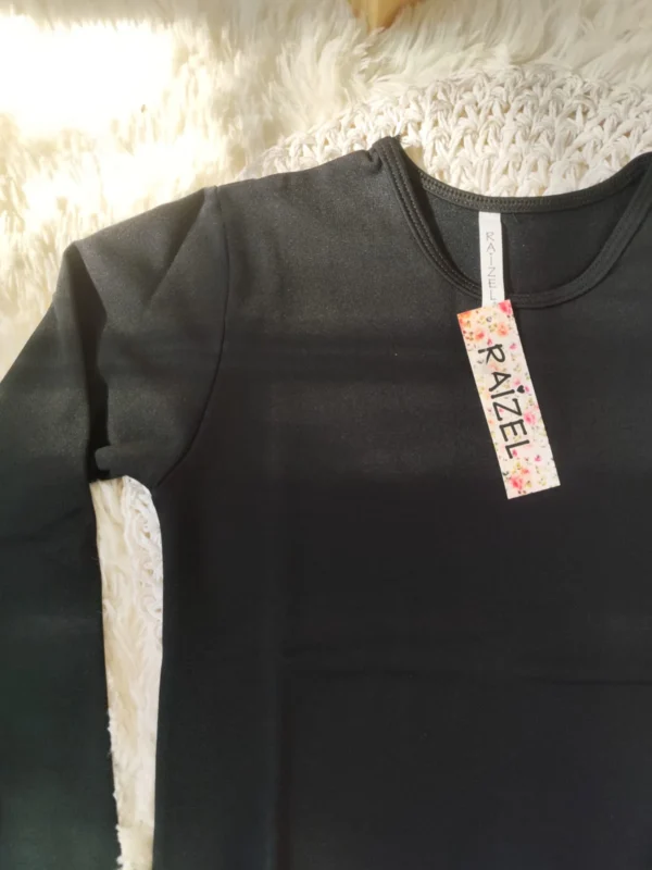 AR0258E - CAMISETA DE MICROFIBRA TERMICA NIÑOS T10-16 - Imagen 2