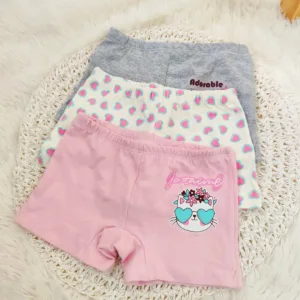JT2226 - PACK X3 BOXER DE NENA ALG-LY ESTAMPADO JE T´AIME T.4-14