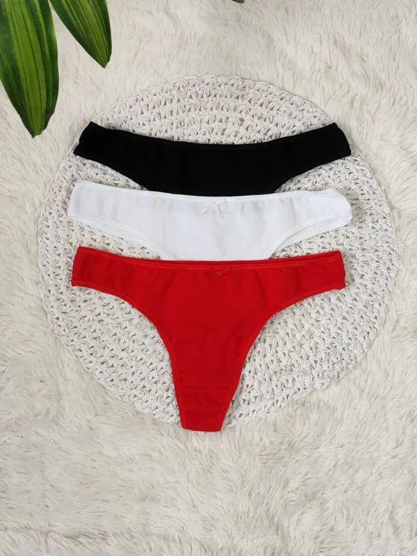 LY8501 - PACK X3 COLALESS LISA ALG-LY T.2 LODY
