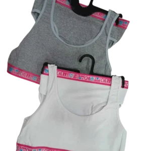 CH0194 - CONJUNTO DEPORTIVO C-ELASTICO Y CULOTTE NENA 10-12-14
