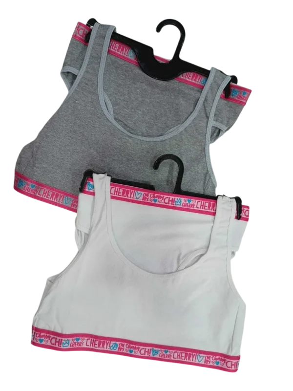 CH0194 - CONJUNTO DEPORTIVO C-ELASTICO Y CULOTTE NENA 10-12-14