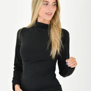 R0120 - Camiseta Polera Termica Importada Dama art.120